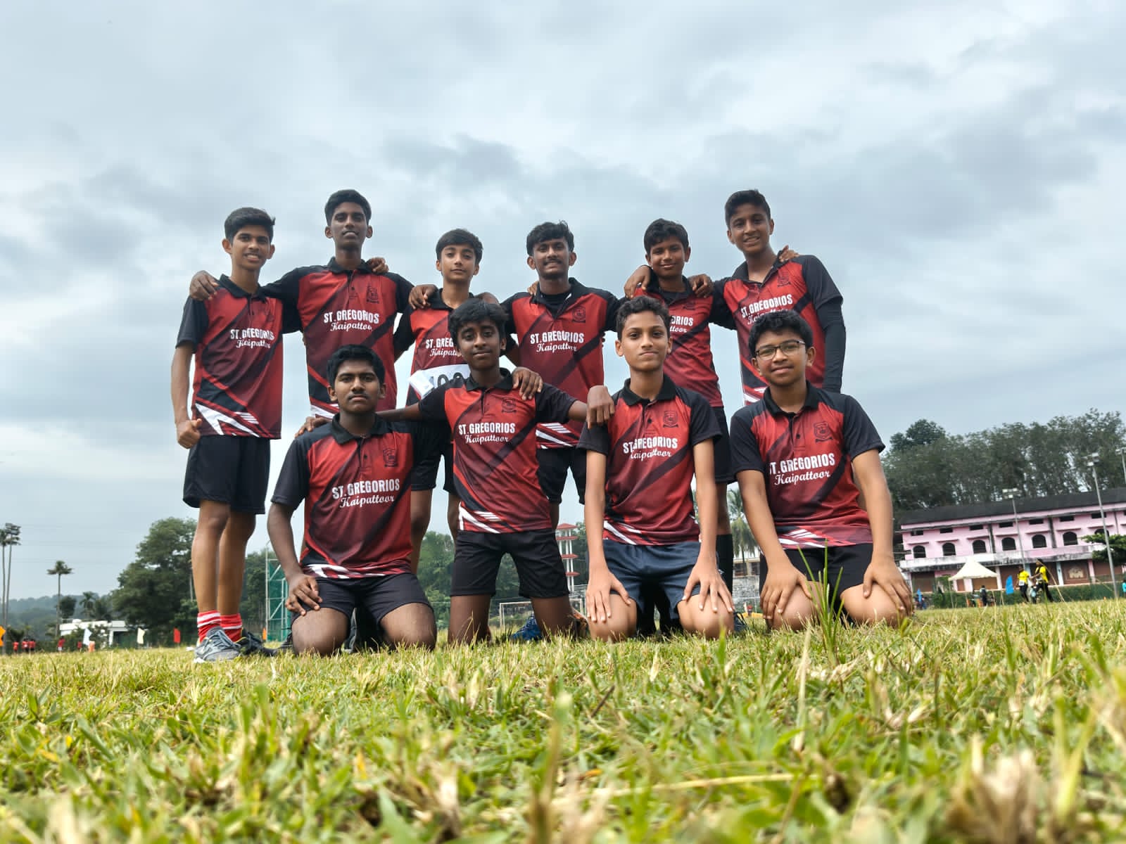 Annual Sports Meet